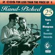Hand-Picked: 25 Years Of Bluegrass On Rounder Records