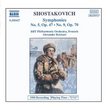 Shostakovich: Symphonies Nos. 5 And 9