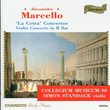 Marcello: 'La Cetra' Concertos / Standage