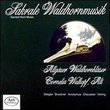 Sacred Horn Music (Sakrale Waldhornmusik) - Karl Stiegler: St. Hubertus-Messe / Bruckner: Antiphon; Windhaager Messe, Mass in C Major (1842) / Markus Höring: Partita sacro-profana (1988)