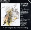Strauss: Oboe Concerto/Bourgeois Gentilhomme