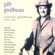 Classic Gib Guilbeau: 1968-1986