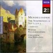 Mendelssohn: The Symphonies, Vol.2