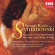 Szymanowski: Harnasie; Orchestral Songs