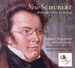 New Schubert Works for Flute & Strings