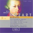 Mozart: Quintettes
