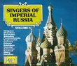 Singers of Imperial Russia 5