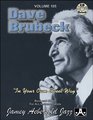 Vol. 105, Dave Brubeck: In Your Own Sweet Way (Book & CD Set)