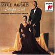 Kathleen Battle · Wynton Marsalis ~ Baroque Duet / Anthony Newman · Orch St. Luke's · Nelson