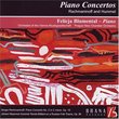 Piano Concertos by Rachmaninoff and Hummel