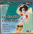 Las Cumbias Colombianas Vol 2 Lizandro Meza Tania Mike Y Kaure Los Telez Alquimia La Sonora Del Y Muchos Mas 2 Cd's 40 Canciones..