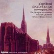 Capel Bond: Six Concertos, 1766 / (English Orpheus, Vol 8) /Parley of Instruments * Goodman