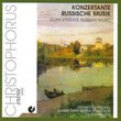 Concertante Russian Music / Konzertante Russische Musik