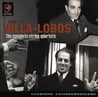 Villa-Lobos: Complete String Quartets [CD+DVD]