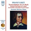 Liszt: Transcriptions of J.S. Bach