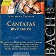 Bach: Cantatas, BWV 148-151