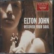 Recover Your Soul (1997 UK 3-track enhanced CD single including No Valentines & Single Version, picture sleeve EJSCX42)