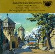 Romantic Danish Overtures