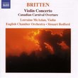 Britten: Violin Concerto