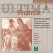 Franck: Symphony in D Minor, Chamber Mus