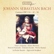 Cantata Habe Genug / Cantata Geh Und Suche Mit