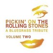 Vol. 2-Pickin' on the Rolling Stones