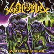 An Overdose of Death by Toxic Holocaust (2008) Audio CD
