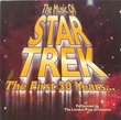 Star Trek/the Music Of