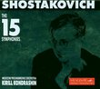 Shostakovich: Symphonies Nos.1-15