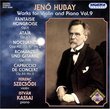 Hubay: Works for Violin and Piano, Vol. 9