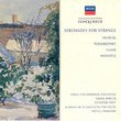 Serenades For Strings by Dvorák, Tchaikovsky, Elgar & Warlock [Australia]