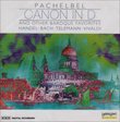 Pachelbel Canon in D and Other Baroque Favorites