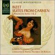 Bizet: Suites from Carmen and L' Arlésienne