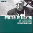Sviatoslav Richter in Concert; Historic Russian Archives