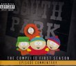 South Park the Complete First Season Episode Commentary