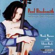 Hindemith: Music for Cello and Piano