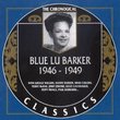 Blue Lu Barker 1946-1949