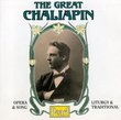 The Great Chaliapin