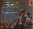 Antonio Vivaldi: Farnace (Favourite Aires)