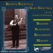 Great Performances From the Library of Congress, Volume 22 - Henryk Szeryng and Gary Graffman in Concert