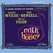 Milk and Honey: The Original Broadway Cast Recording