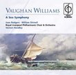 Vaughan Williams: A Sea Symphony