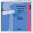 Paul Hindemith: Die Serenaden, Op. 35; Heckelphone Trio