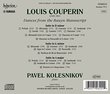 Couperin: Dances from the Bauyn Manuscript