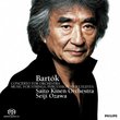 Bartók: Concerto for Orchestra; Music for Strings, Percussion and Celesta [Hybrid SACD]