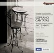 Handel, Hasse, Bach: Soprano Cantatas