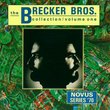 The Brecker Brothers Collection - Volume One