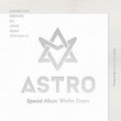 ASTRO KPOP Special Album [Winter Dream] CD + Photobook + 2 Photocards + Postcard + Paper Stand