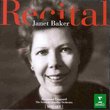 Mozart Recital: Janet Baker