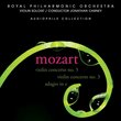 Mozart: Violin Concerto Nos. 3 & 5; Adagio in E